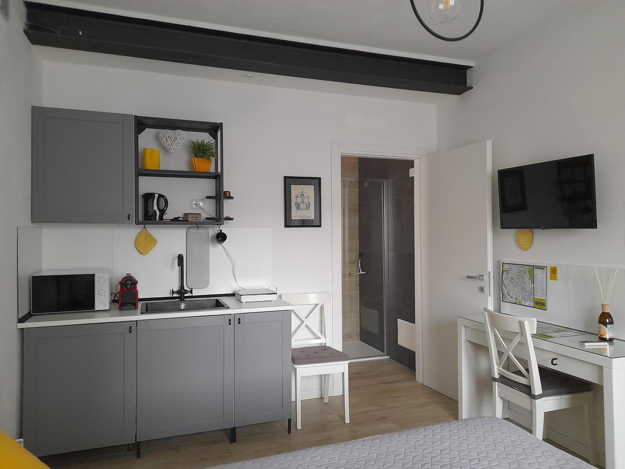 Verona Urban Apartment Bagian luar foto