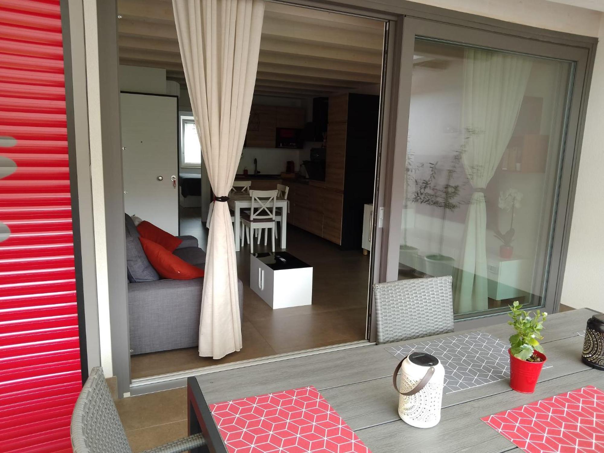Verona Urban Apartment Bagian luar foto